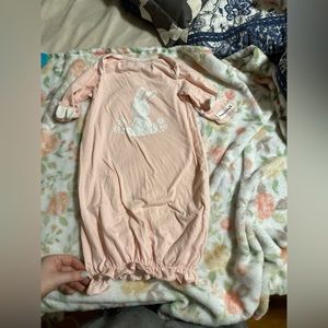 Bunnies By the Bay gown